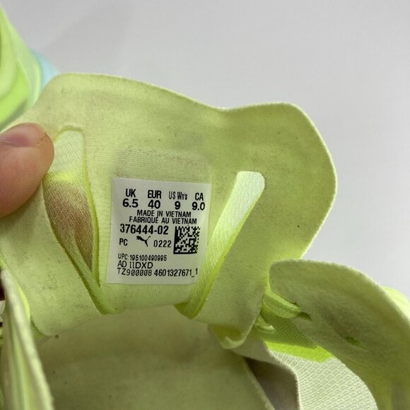 Puma Deviate Nitro Elite Racer Womens Size 9 Running Shoes Lightweight 376444-02 - Picture 13 of 14